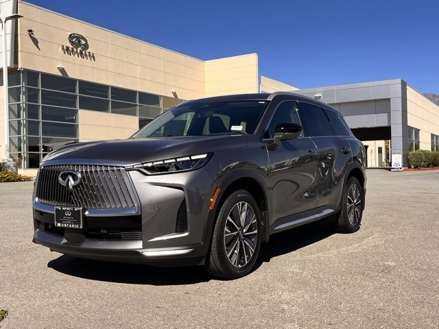 2026 INFINITI QX60 LUXE LUXE FWD Intercooled Turbo Premium Unleaded I-4 2.0 L/122 [10]