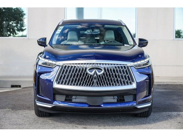 2026 Infiniti QX60 Luxe photo 2