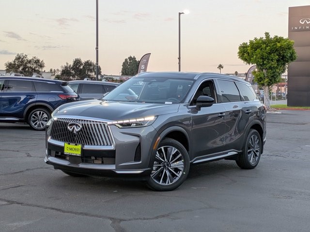 2026 INFINITI QX60
