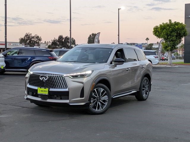 2026 INFINITI QX60