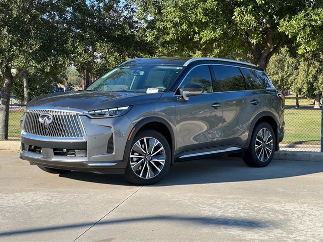 2026 INFINITI QX60 LUXE's photo
