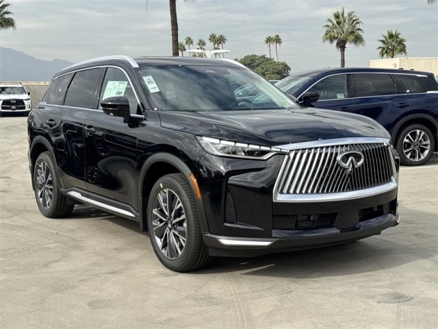 2026 INFINITI QX60 LUXE LUXE FWD Intercooled Turbo Premium Unleaded I-4 2.0 L/122 [17]