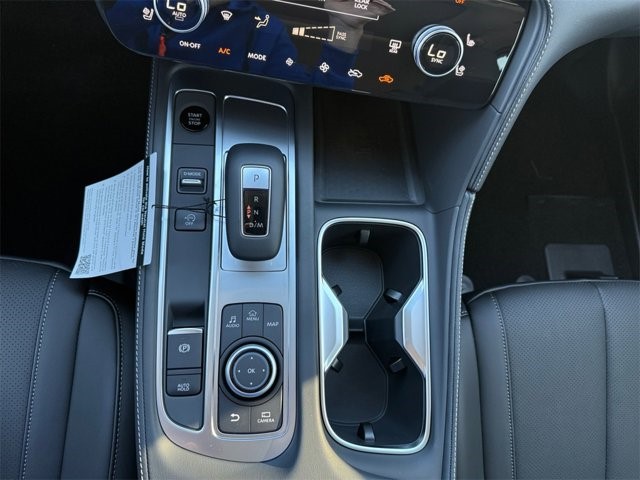 2026 Infiniti QX60 Luxe photo 2