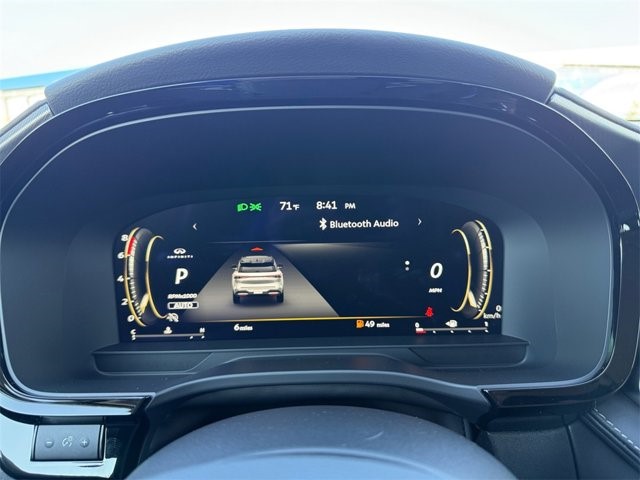 2026 Infiniti QX60 Luxe photo 3