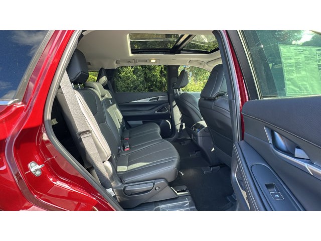 2026 INFINITI QX60 LUXE LUXE AWD Intercooled Turbo Premium Unleaded I-4 2.0 L/122 [9]