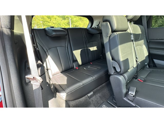 2026 INFINITI QX60 LUXE LUXE AWD Intercooled Turbo Premium Unleaded I-4 2.0 L/122 [10]