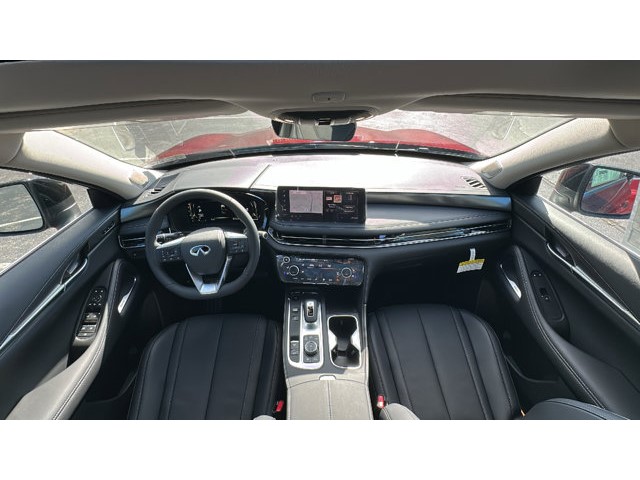 2026 INFINITI QX60 LUXE LUXE AWD Intercooled Turbo Premium Unleaded I-4 2.0 L/122 [11]