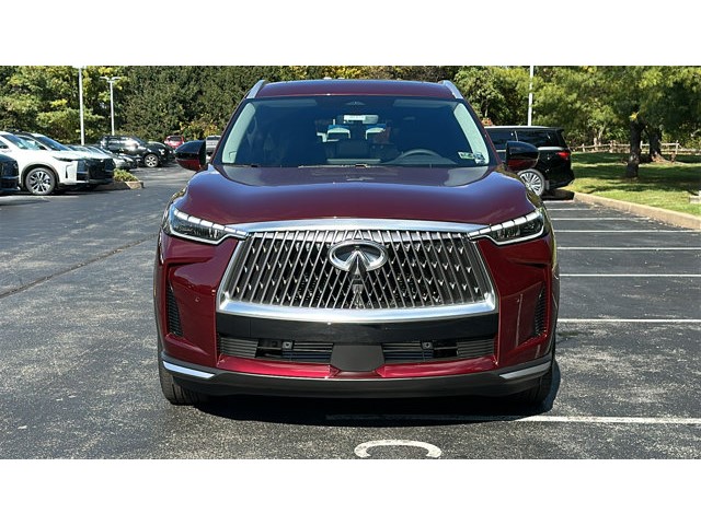 2026 INFINITI QX60 LUXE LUXE AWD Intercooled Turbo Premium Unleaded I-4 2.0 L/122 [2]