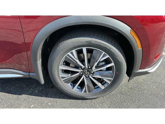 2026 INFINITI QX60 LUXE LUXE AWD Intercooled Turbo Premium Unleaded I-4 2.0 L/122 [5]