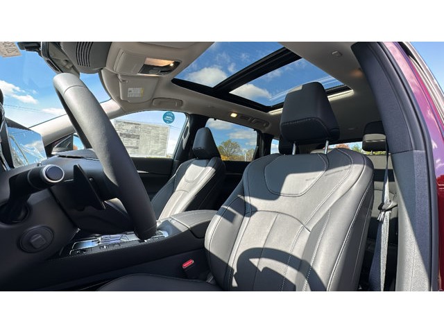 2026 INFINITI QX60 LUXE LUXE AWD Intercooled Turbo Premium Unleaded I-4 2.0 L/122 [7]