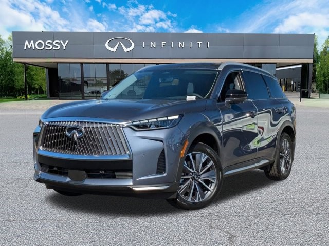 2026 INFINITI QX60 LUXE LUXE AWD Intercooled Turbo Premium Unleaded I-4 2.0 L/122 [2]