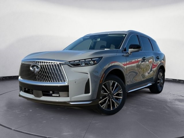 2026 Infiniti QX60 Luxe photo 4