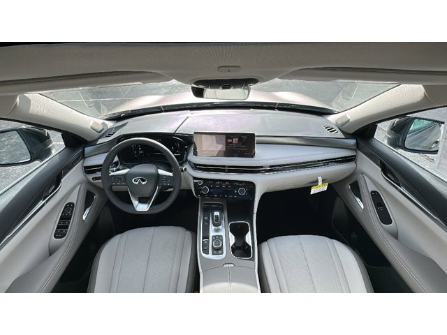 2026 INFINITI QX60 LUXE LUXE AWD Intercooled Turbo Premium Unleaded I-4 2.0 L/122 [10]