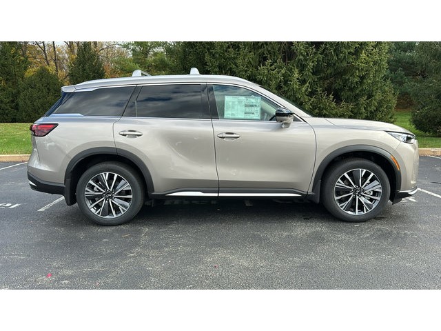 2026 INFINITI QX60 LUXE LUXE AWD Intercooled Turbo Premium Unleaded I-4 2.0 L/122 [12]