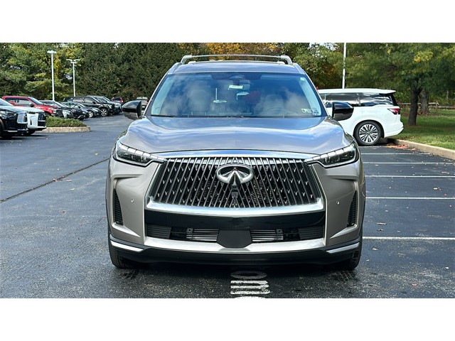 2026 INFINITI QX60 LUXE LUXE AWD Intercooled Turbo Premium Unleaded I-4 2.0 L/122 [2]