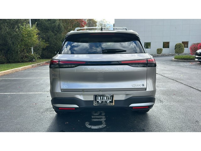 2026 INFINITI QX60 LUXE LUXE AWD Intercooled Turbo Premium Unleaded I-4 2.0 L/122 [3]