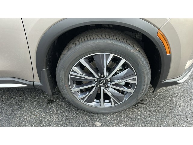 2026 INFINITI QX60 LUXE LUXE AWD Intercooled Turbo Premium Unleaded I-4 2.0 L/122 [5]