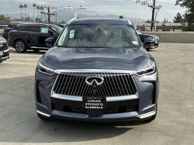2026 Infiniti QX60 Luxe photo 2