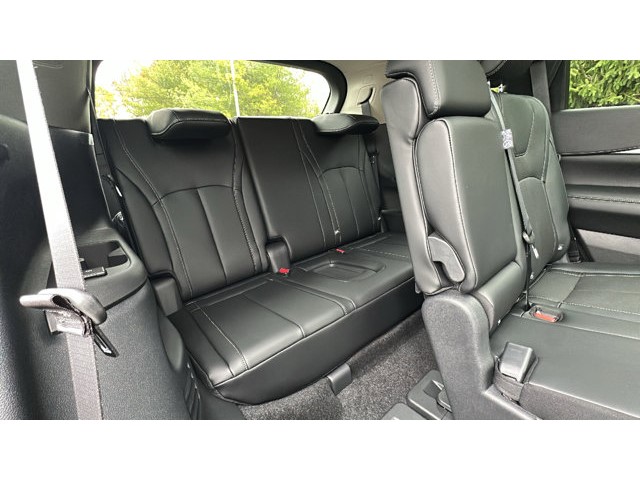 2026 INFINITI QX60 LUXE LUXE AWD Intercooled Turbo Premium Unleaded I-4 2.0 L/122 [10]