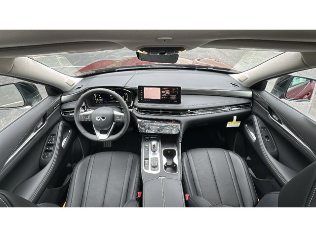 2026 INFINITI QX60 LUXE LUXE AWD Intercooled Turbo Premium Unleaded I-4 2.0 L/122 [11]