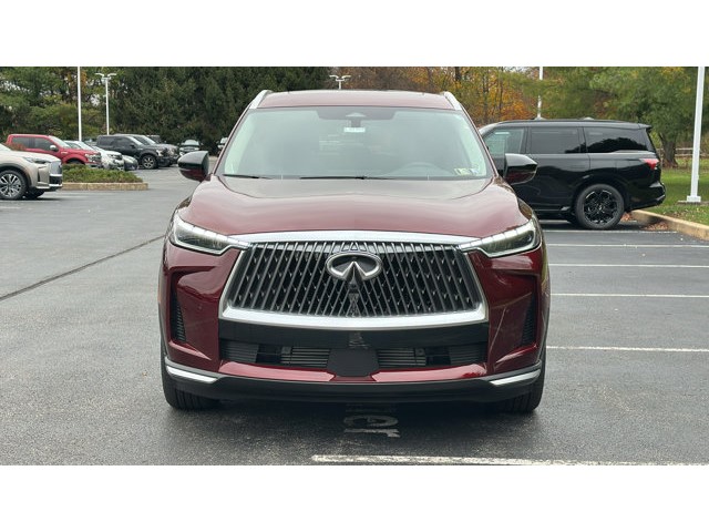 2026 INFINITI QX60 LUXE LUXE AWD Intercooled Turbo Premium Unleaded I-4 2.0 L/122 [2]