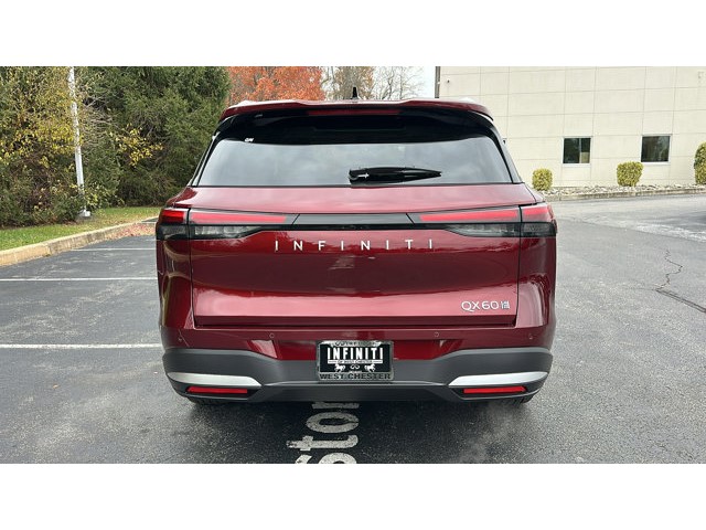 2026 INFINITI QX60 LUXE LUXE AWD Intercooled Turbo Premium Unleaded I-4 2.0 L/122 [3]