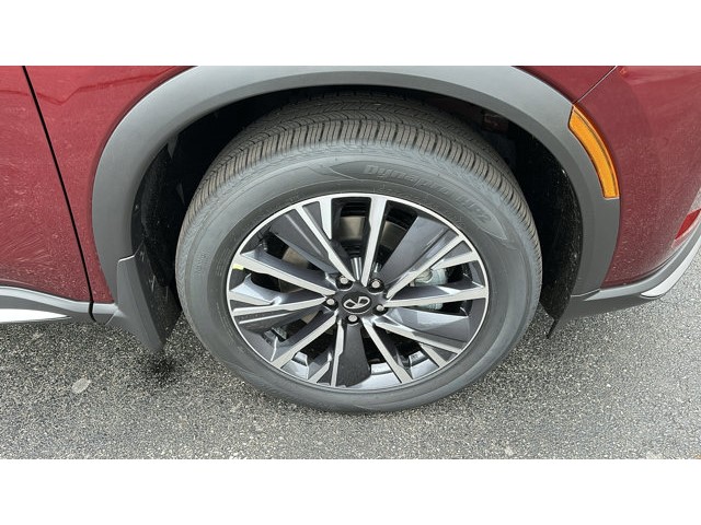 2026 INFINITI QX60 LUXE LUXE AWD Intercooled Turbo Premium Unleaded I-4 2.0 L/122 [5]