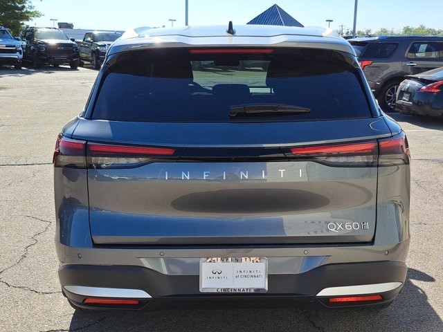 2026 INFINITI QX60 LUXE - Photo 3