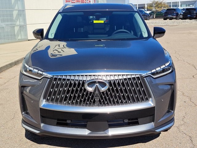 2026 INFINITI QX60 LUXE - Photo 4