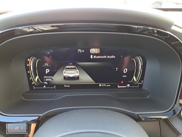 2026 INFINITI QX60 LUXE - Photo 6
