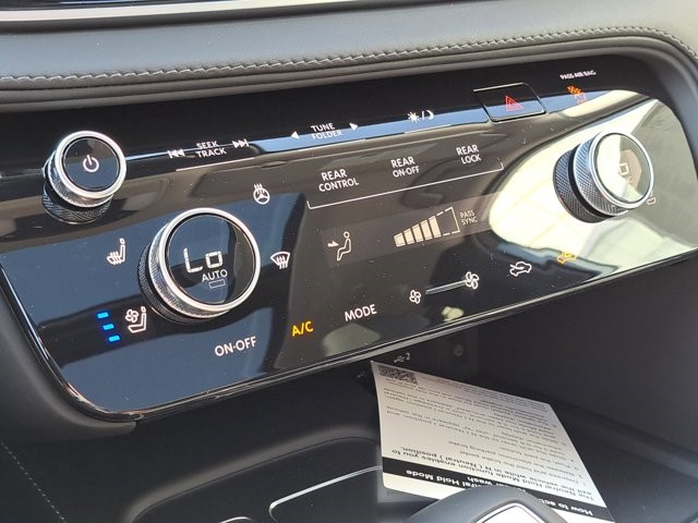 2026 INFINITI QX60 LUXE - Photo 9