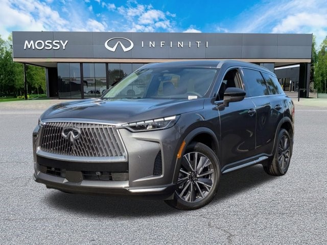 2026 INFINITI QX60