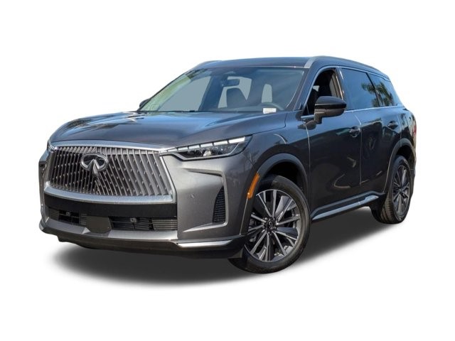 2026 INFINITI QX60 LUXE LUXE AWD Intercooled Turbo Premium Unleaded I-4 2.0 L/122 [13]