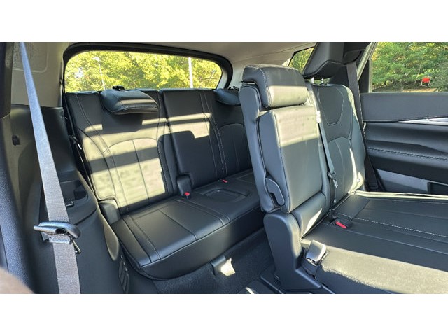 2026 INFINITI QX60 LUXE LUXE AWD Intercooled Turbo Premium Unleaded I-4 2.0 L/122 [10]