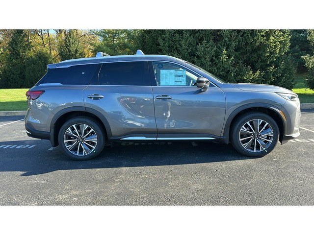 2026 INFINITI QX60 LUXE LUXE AWD Intercooled Turbo Premium Unleaded I-4 2.0 L/122 [13]