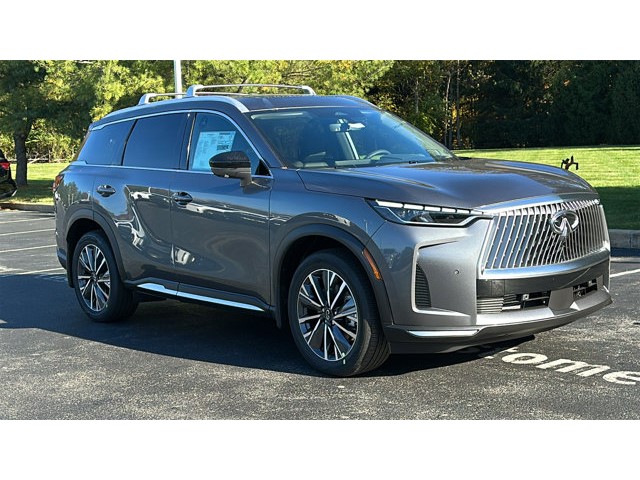 2026 INFINITI QX60 LUXE LUXE AWD Intercooled Turbo Premium Unleaded I-4 2.0 L/122 [1]