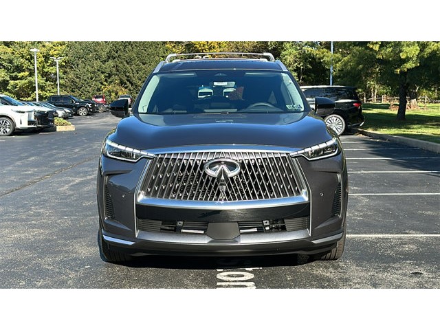 2026 INFINITI QX60 LUXE LUXE AWD Intercooled Turbo Premium Unleaded I-4 2.0 L/122 [2]