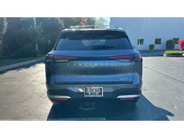 2026 INFINITI QX60 LUXE LUXE AWD Intercooled Turbo Premium Unleaded I-4 2.0 L/122 [3]