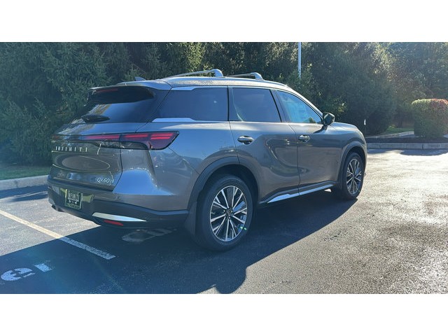 2026 INFINITI QX60 LUXE LUXE AWD Intercooled Turbo Premium Unleaded I-4 2.0 L/122 [4]