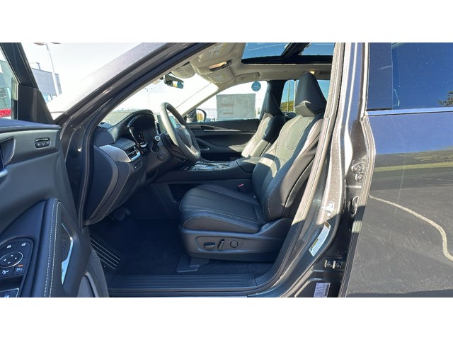 2026 INFINITI QX60 LUXE LUXE AWD Intercooled Turbo Premium Unleaded I-4 2.0 L/122 [6]