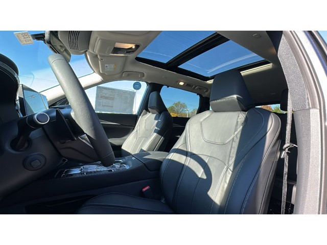 2026 INFINITI QX60 LUXE LUXE AWD Intercooled Turbo Premium Unleaded I-4 2.0 L/122 [7]