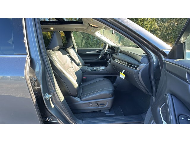 2026 INFINITI QX60 LUXE LUXE AWD Intercooled Turbo Premium Unleaded I-4 2.0 L/122 [8]