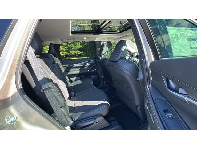 2026 INFINITI QX60 LUXE LUXE AWD Intercooled Turbo Premium Unleaded I-4 2.0 L/122 [9]