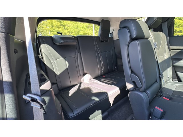 2026 INFINITI QX60 LUXE LUXE AWD Intercooled Turbo Premium Unleaded I-4 2.0 L/122 [10]