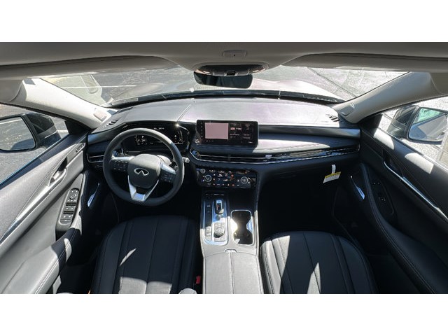 2026 INFINITI QX60 LUXE LUXE AWD Intercooled Turbo Premium Unleaded I-4 2.0 L/122 [11]