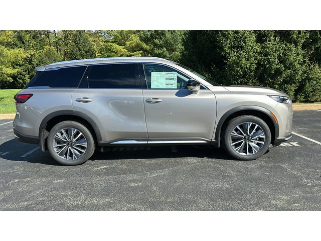 2026 INFINITI QX60 LUXE LUXE AWD Intercooled Turbo Premium Unleaded I-4 2.0 L/122 [13]