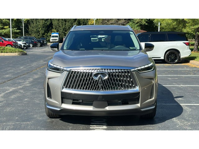 2026 INFINITI QX60 LUXE LUXE AWD Intercooled Turbo Premium Unleaded I-4 2.0 L/122 [2]