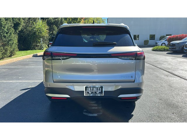 2026 INFINITI QX60 LUXE LUXE AWD Intercooled Turbo Premium Unleaded I-4 2.0 L/122 [3]