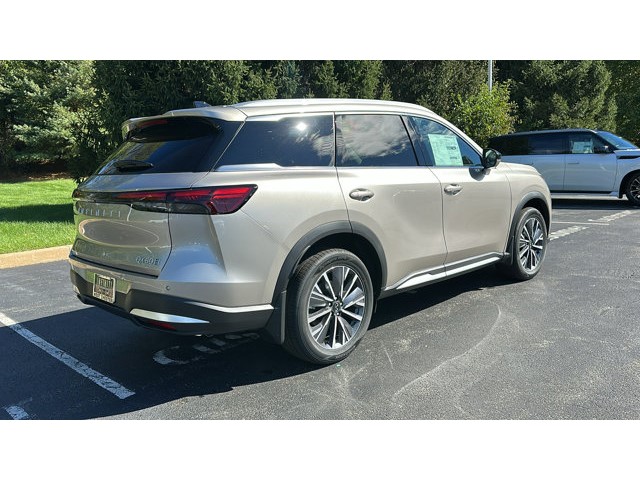 2026 INFINITI QX60 LUXE LUXE AWD Intercooled Turbo Premium Unleaded I-4 2.0 L/122 [4]