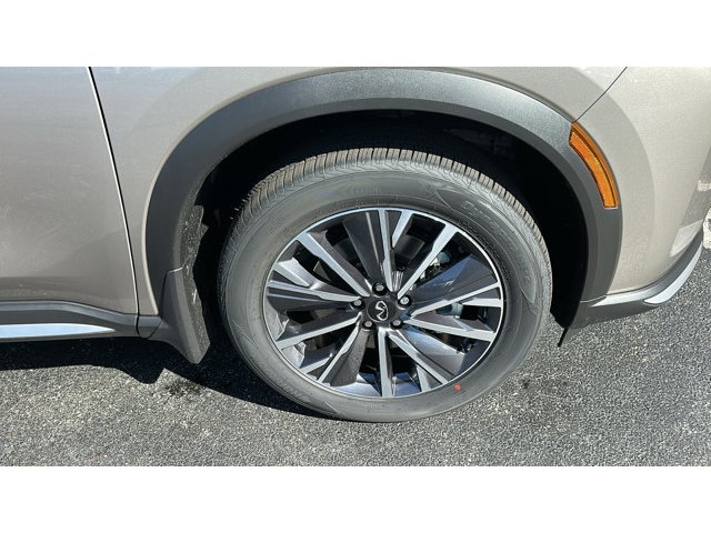 2026 INFINITI QX60 LUXE LUXE AWD Intercooled Turbo Premium Unleaded I-4 2.0 L/122 [5]